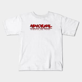 Abnormal Kids T-Shirt